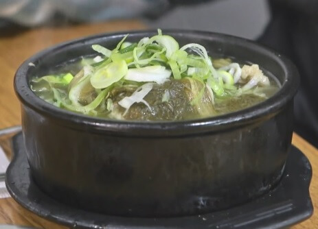 전현무계획2 인천 신흥동 공구상가 근처 시청자 추전 해장국 맛집 평양옥