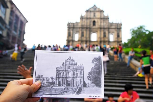 화려한 카지노 도시? 마카오의 숨겨진 로컬 매력 발견!