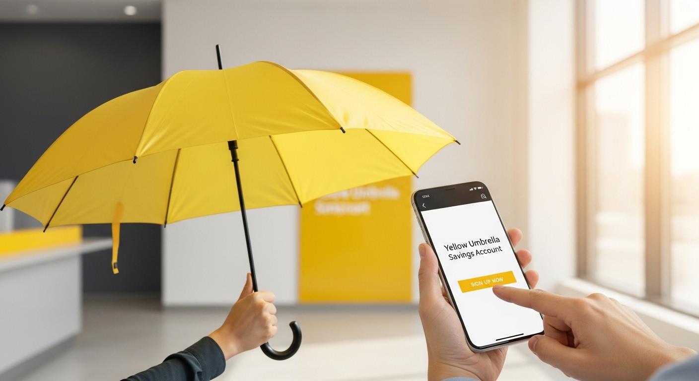 노란우산 적금 가입