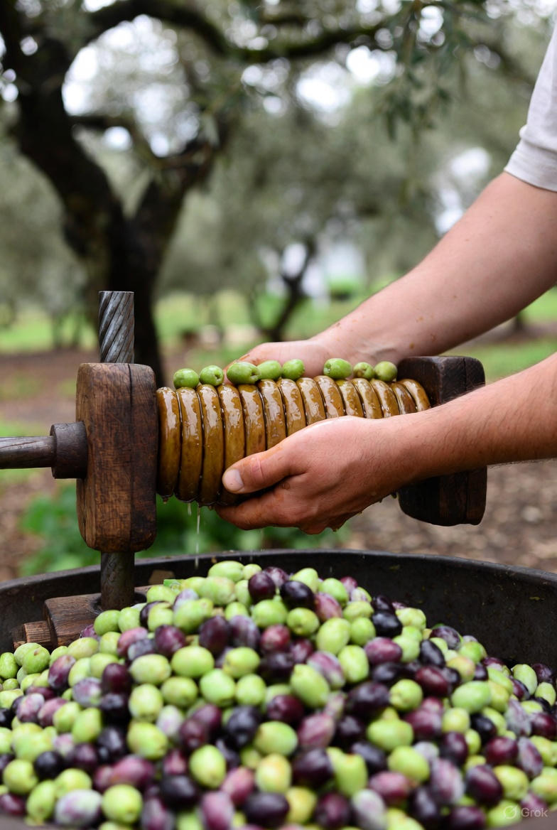 엑스트라버진 올리브유