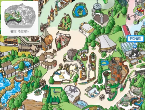 에버랜드 푸바오 예약 시간 관람 꿀팁