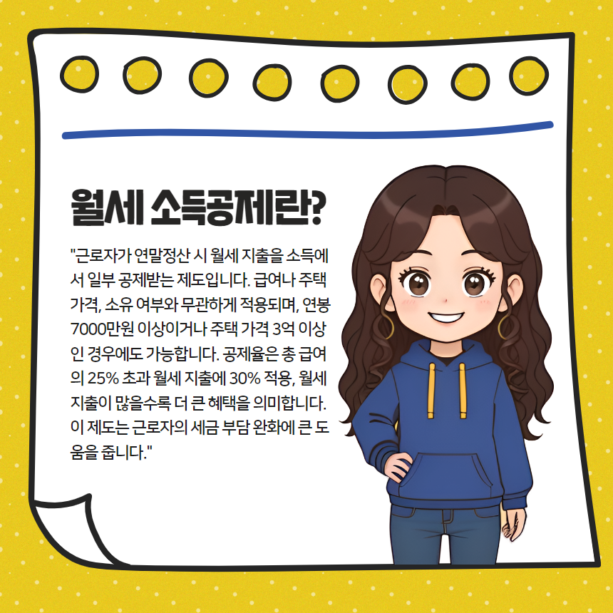 월세 소득공제 001