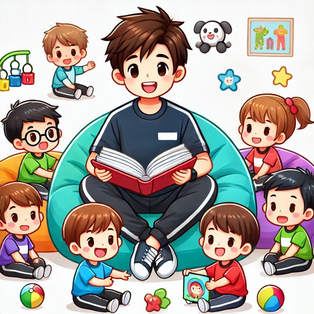 아이돌보미 자격증 취득한 사람8