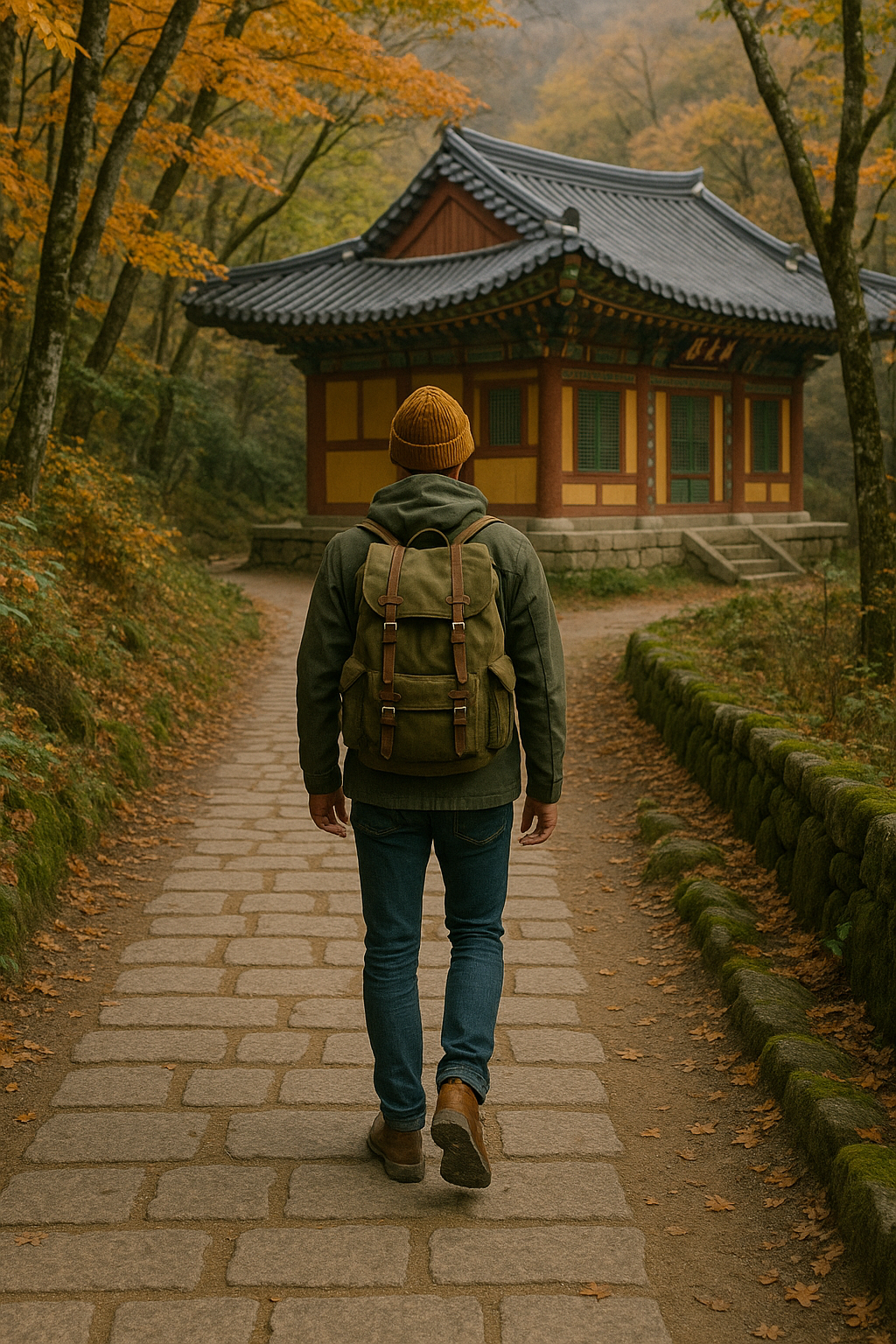 산책길