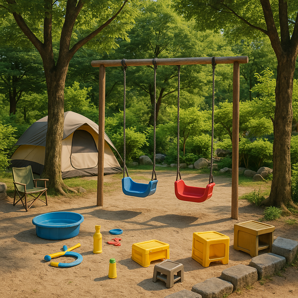 6월 예약하기 좋은 서울,경기 캠핑장 추천7곳