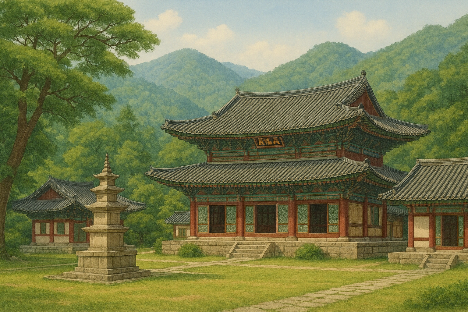 김천 직지사 단풍여행, 사명대사공원의 역사, 부항댐 출렁다리 전망, 김천 나들이 코스