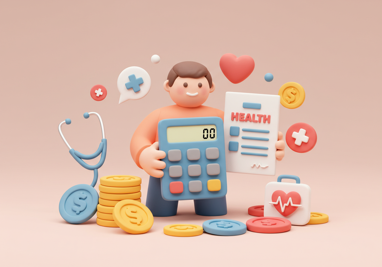 건강보험료 장기요양보험료 계산 방법 알아보세요