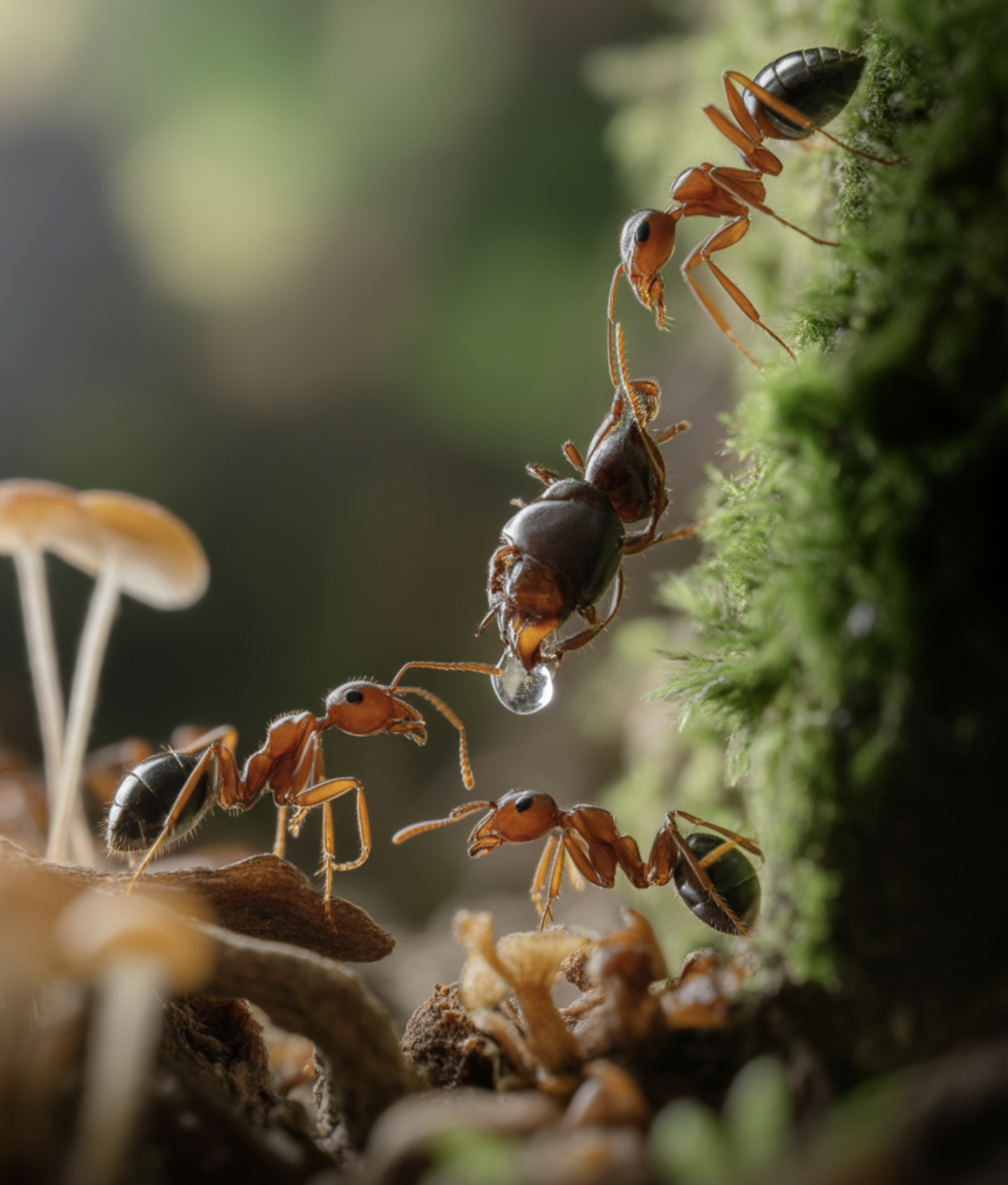 드디어 첫 식사, 무엇을 줘야 할까?