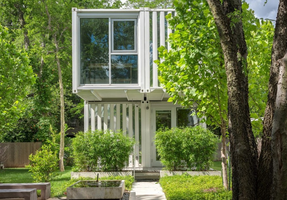 독특한 디자인 컨테이너하우스 추천