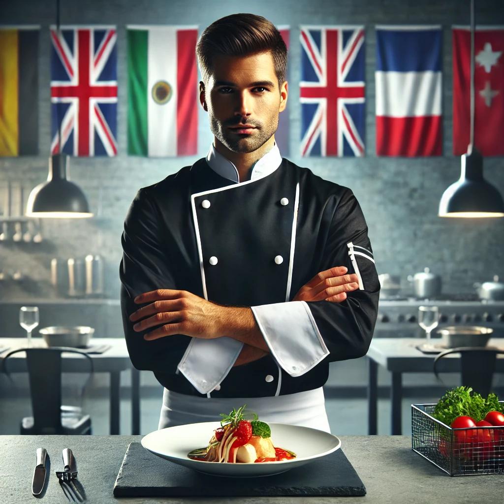 흑백요리사 해외반응