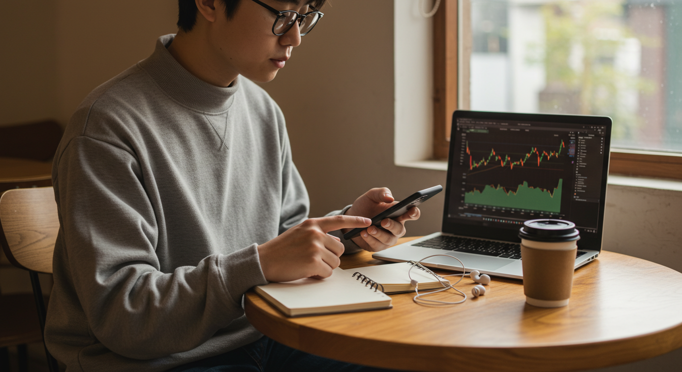 Z세대 위한 주식공부법