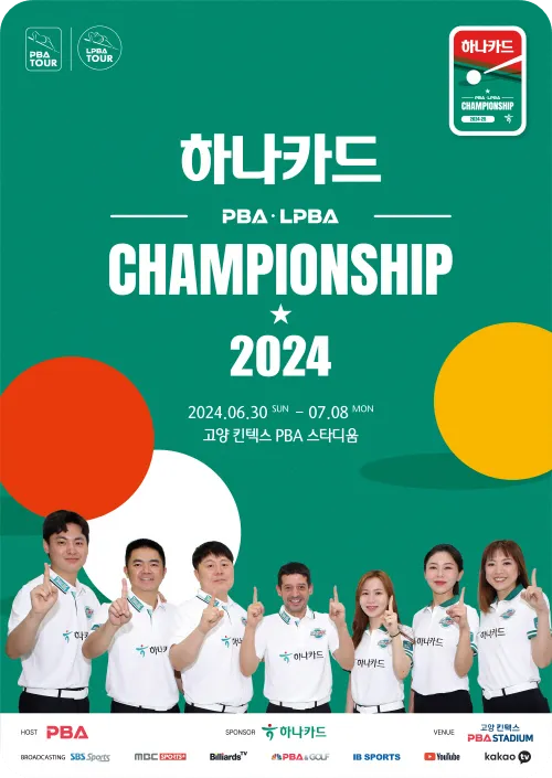 하나카드 챔피언십 다니엘 산체스