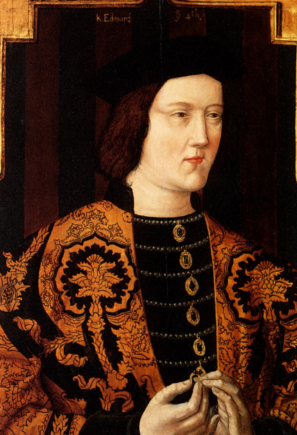 잉글랜드 요크 왕조 왕 에드워드4세