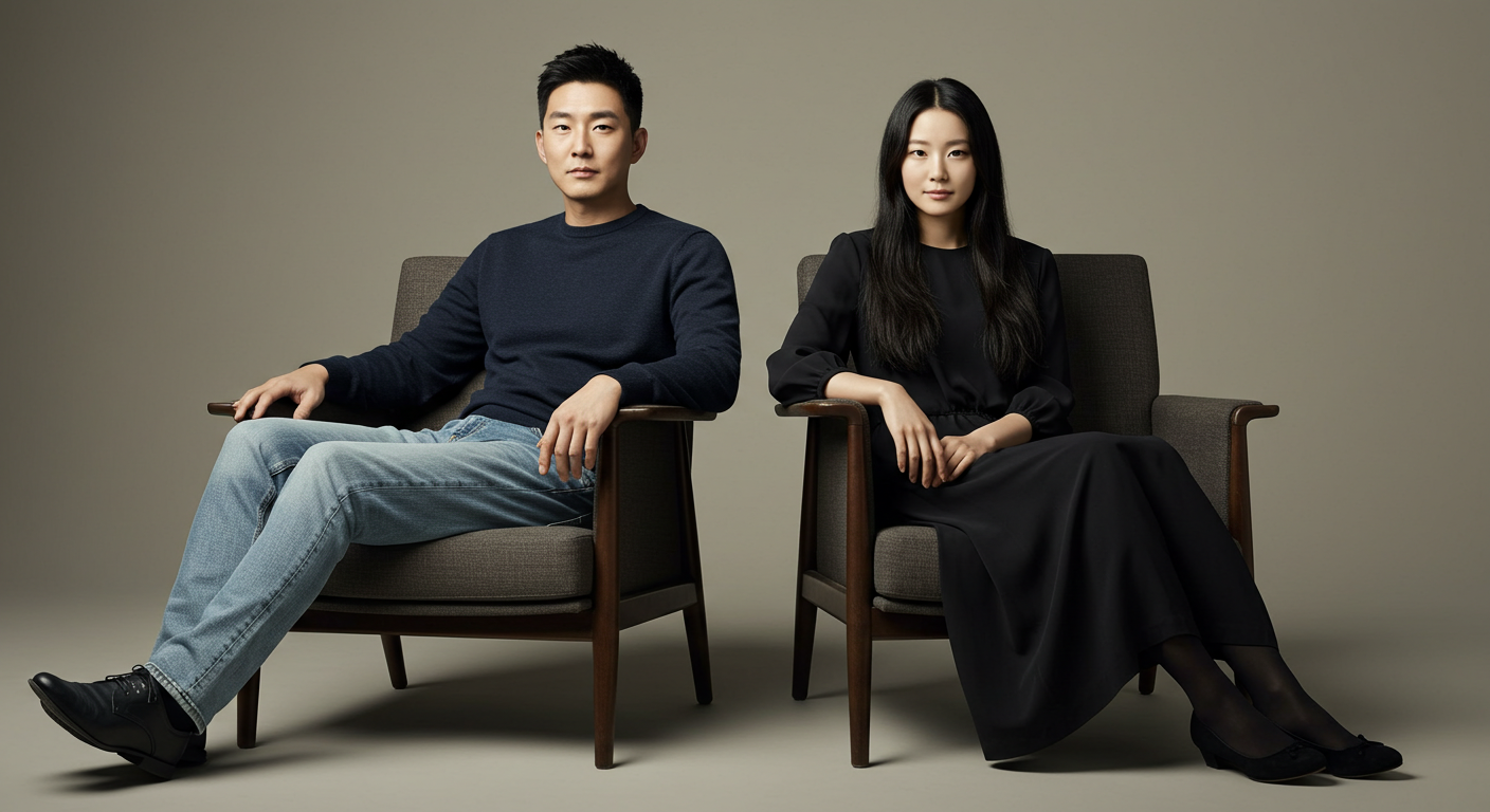 1인용 안락의자