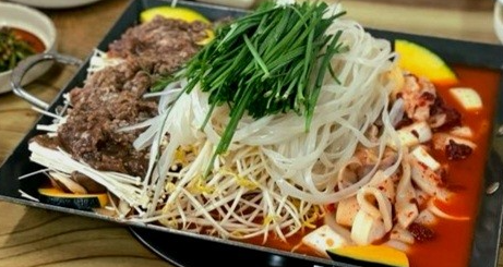 농부네 대표 메뉴