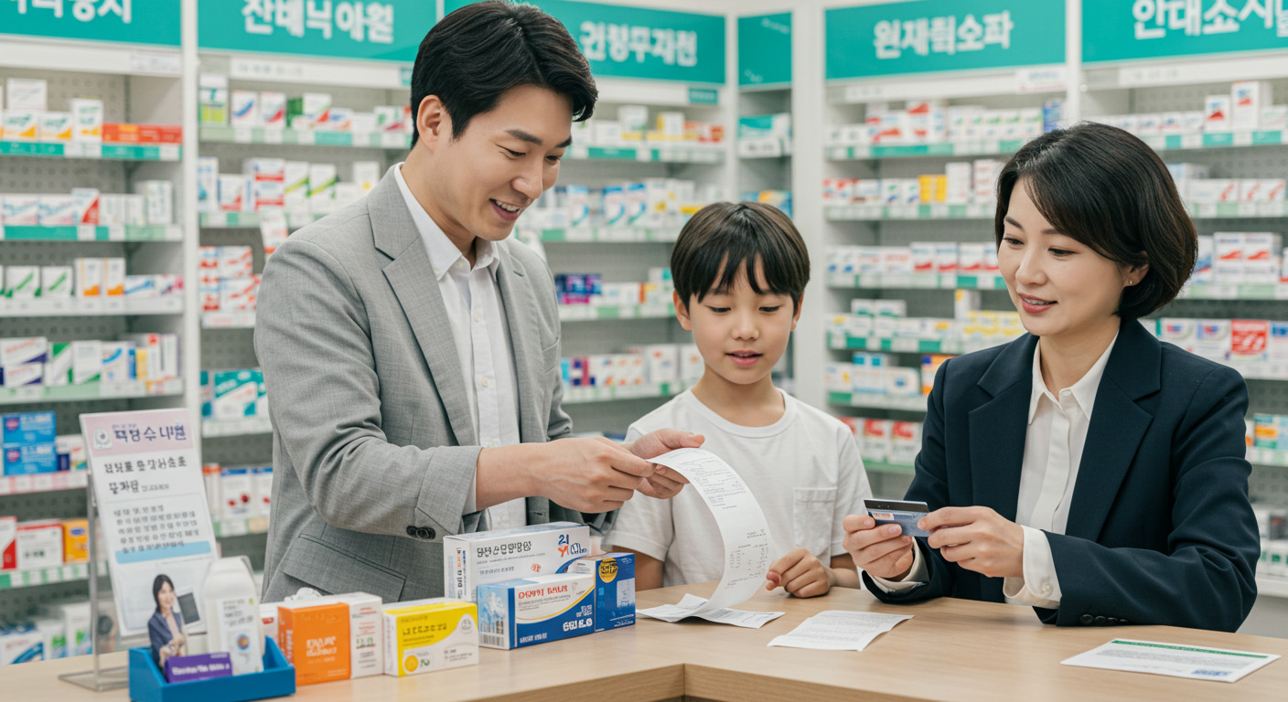 의료비 공제 놓치지 않는 법 💉 연말정산·종합소득세 환급을 확실히 챙기는 꿀팁!