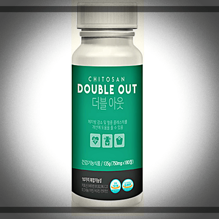 더블아웃키토산-건강기능식품-제품