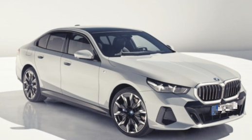 BMW 5시리즈 풀체인지