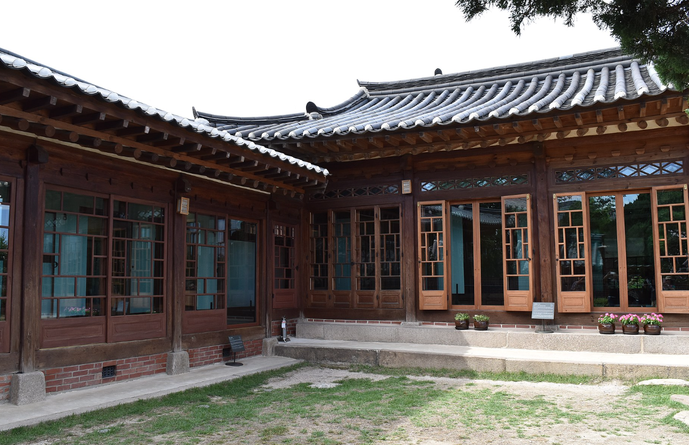 백인제가옥