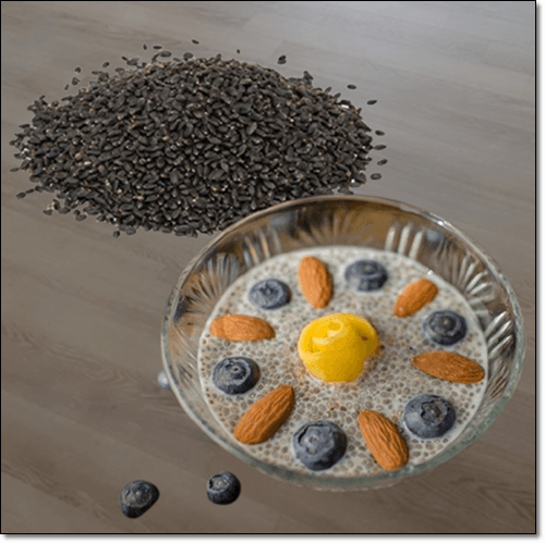 바질씨드 먹는법