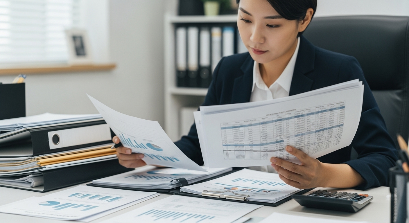 퇴직금 중간정산 신청 시 준비해야 할 서류