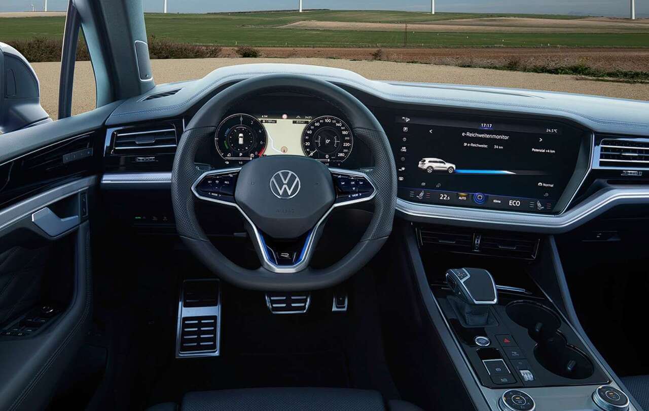 2023 폭스바겐 투아렉