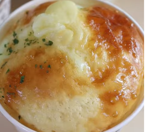 종이컵에 만드는 계란빵