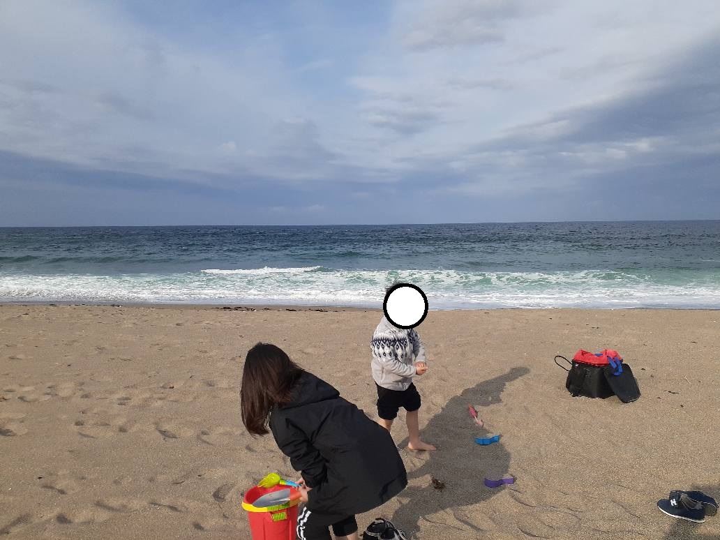 울진동해캠핑