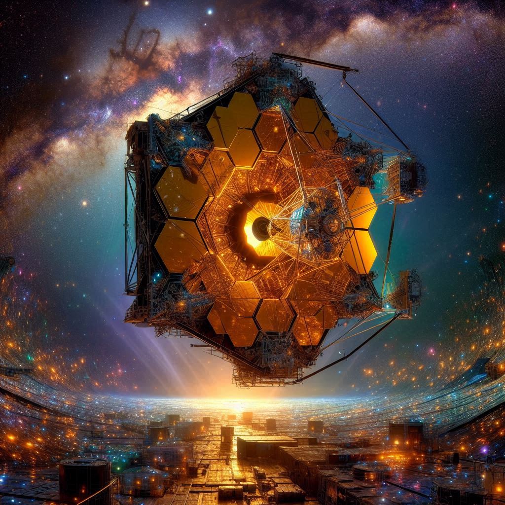 제임스웹 우주망원경