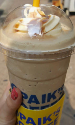 빽다방 인기메뉴 BEST 5