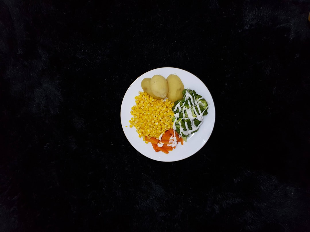 Baby food tray