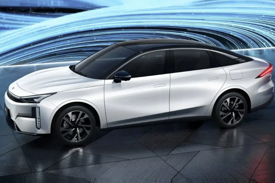 지리자동차 갤럭시 L6