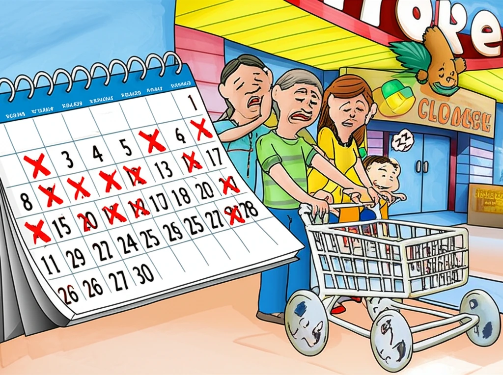 시화 홈플러스 3월 정기 휴무 날짜와..