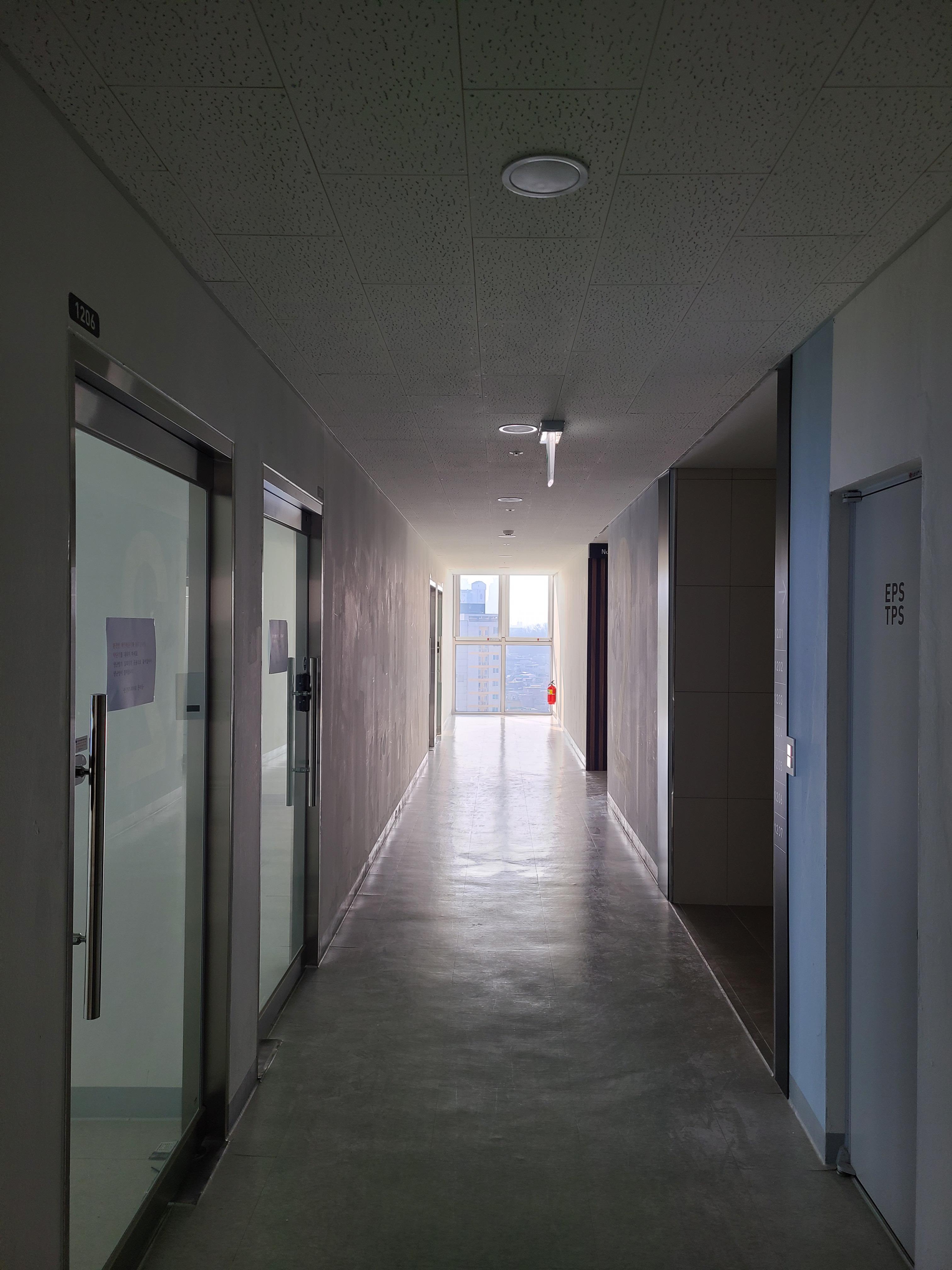 한강 G트리타워 섹션오피스6