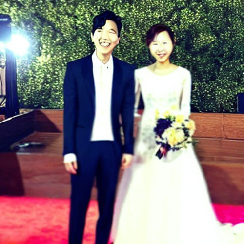 이다인 이승기, 드디어 결혼식도!