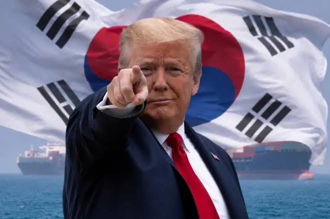 트럼프 한국 알래스카 LNG