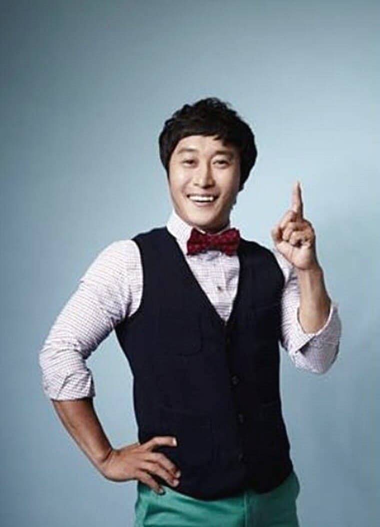 개그맨-김병만