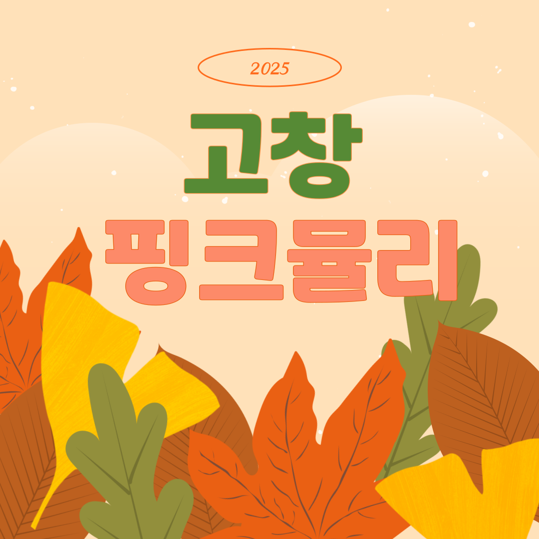 고창핑크뮬리