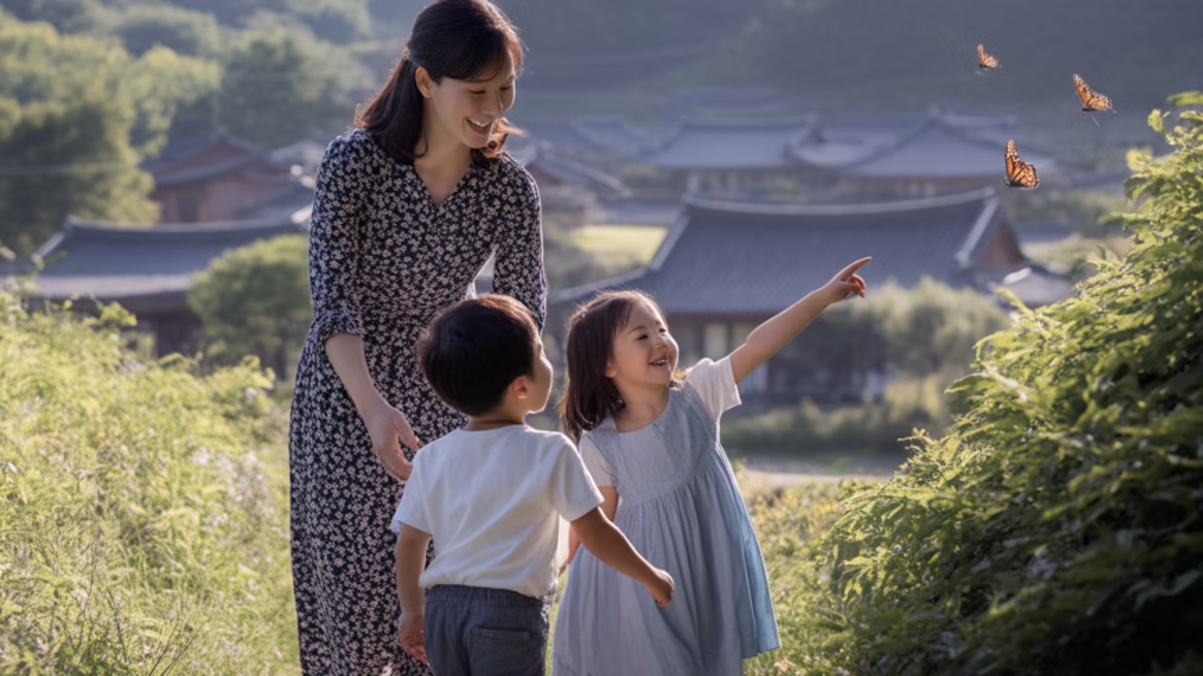 아이와 함께 떠나는 국내여행의 매력