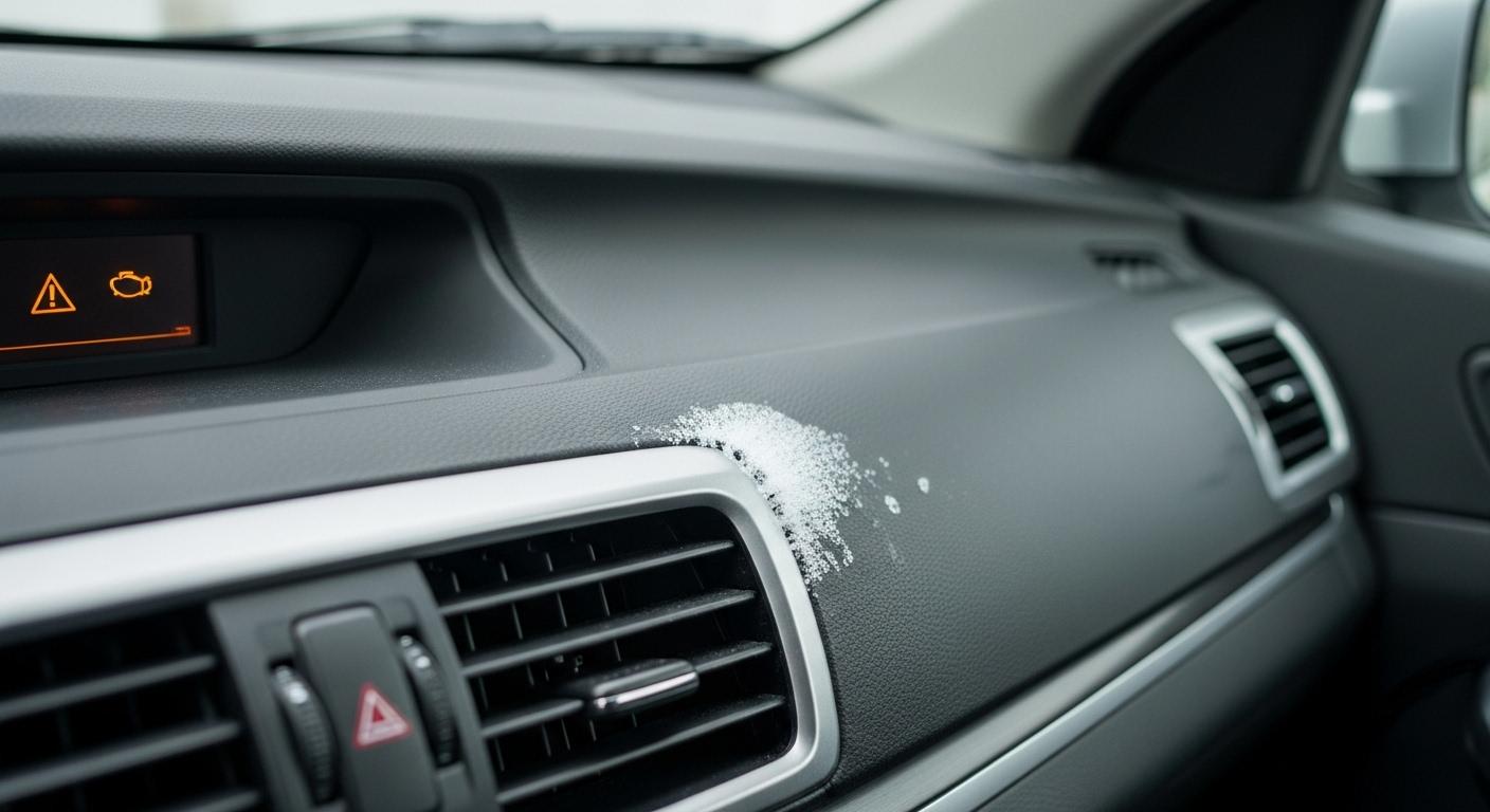 자동차 에어컨 고장증상