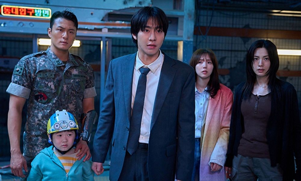 개봉 첫 주말 박스오피스 &lsquo;1위&rsquo; 차지한 화제작