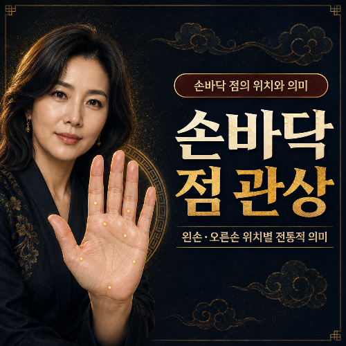 손바닥_점_관상