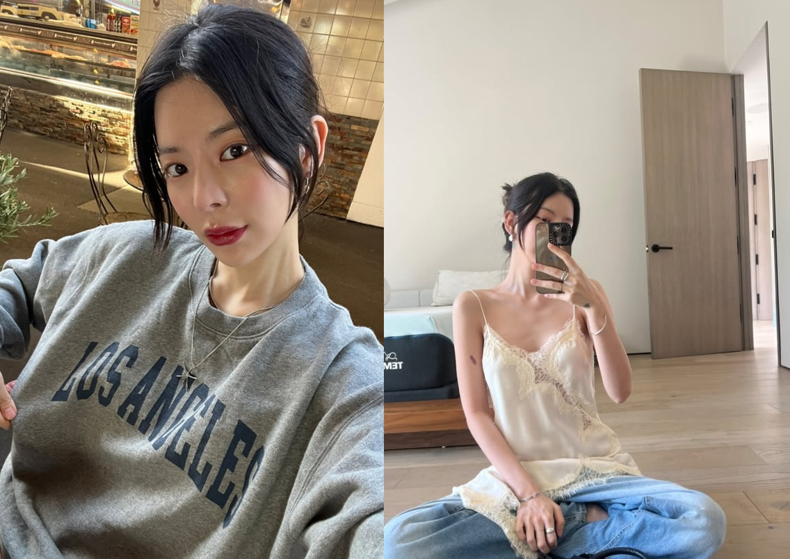 장재인 근황 나이 프로필 다이어트 비결 7kg 감량 식단 뼈말라 비키니 치골룩 패션 분석