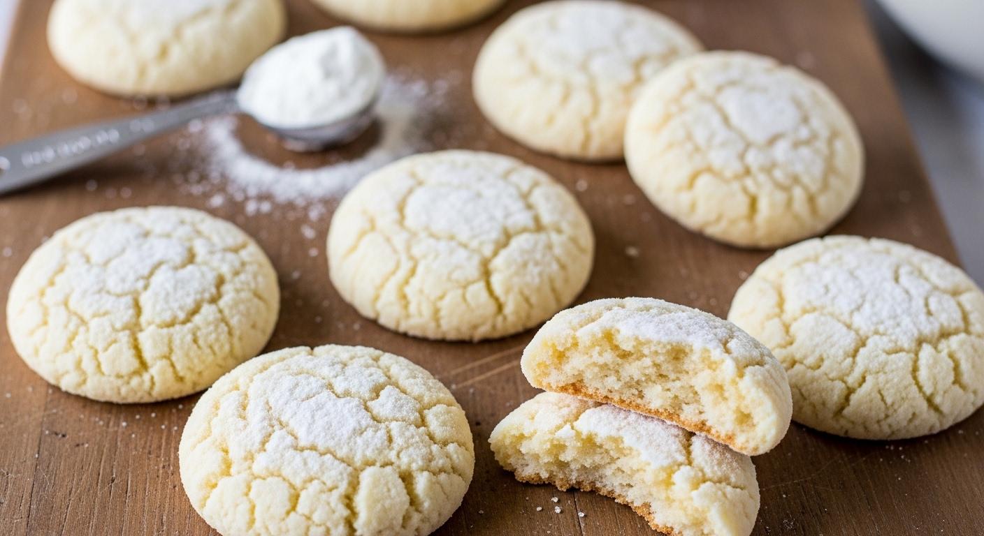 밀크사브레 분유사브레 만들기