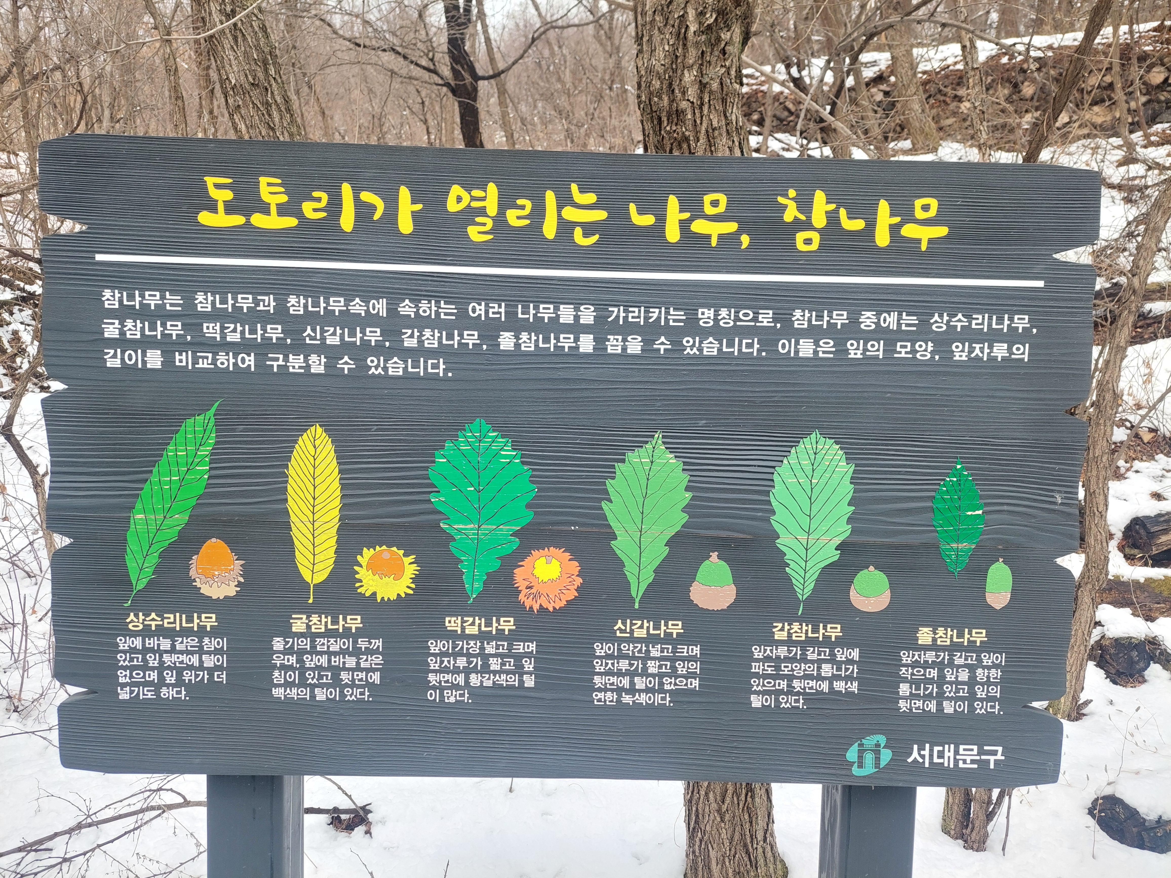 북한산 자락길