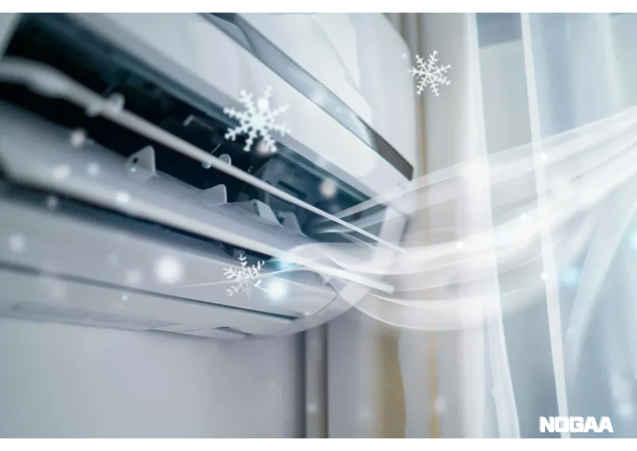 에어컨 냄새 없애는 방법