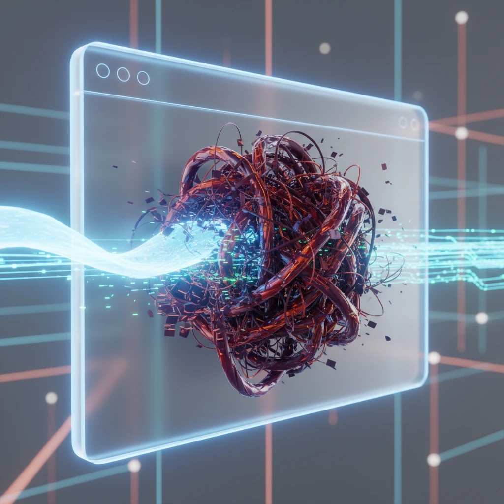 느려진 크롬 네트워크 설정 초기화와 ..