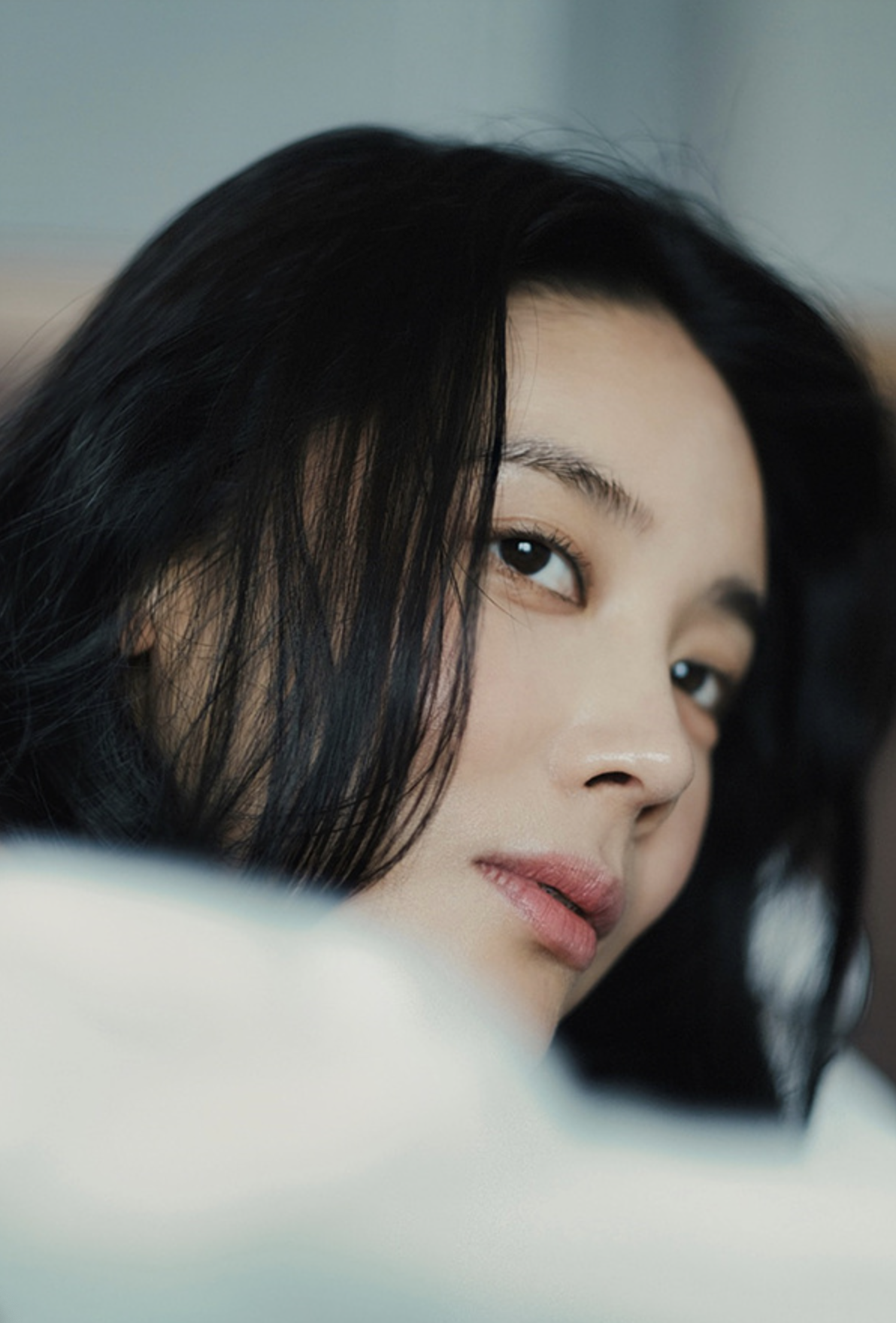김효선 화보