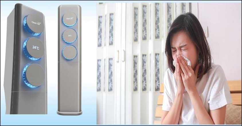 냉방병 증상