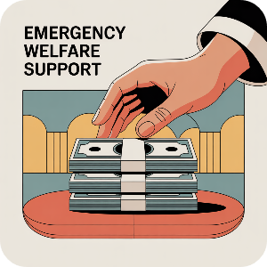 긴급복지 생계지원금 신청 방법 및 지원 대상·지급일 이미지